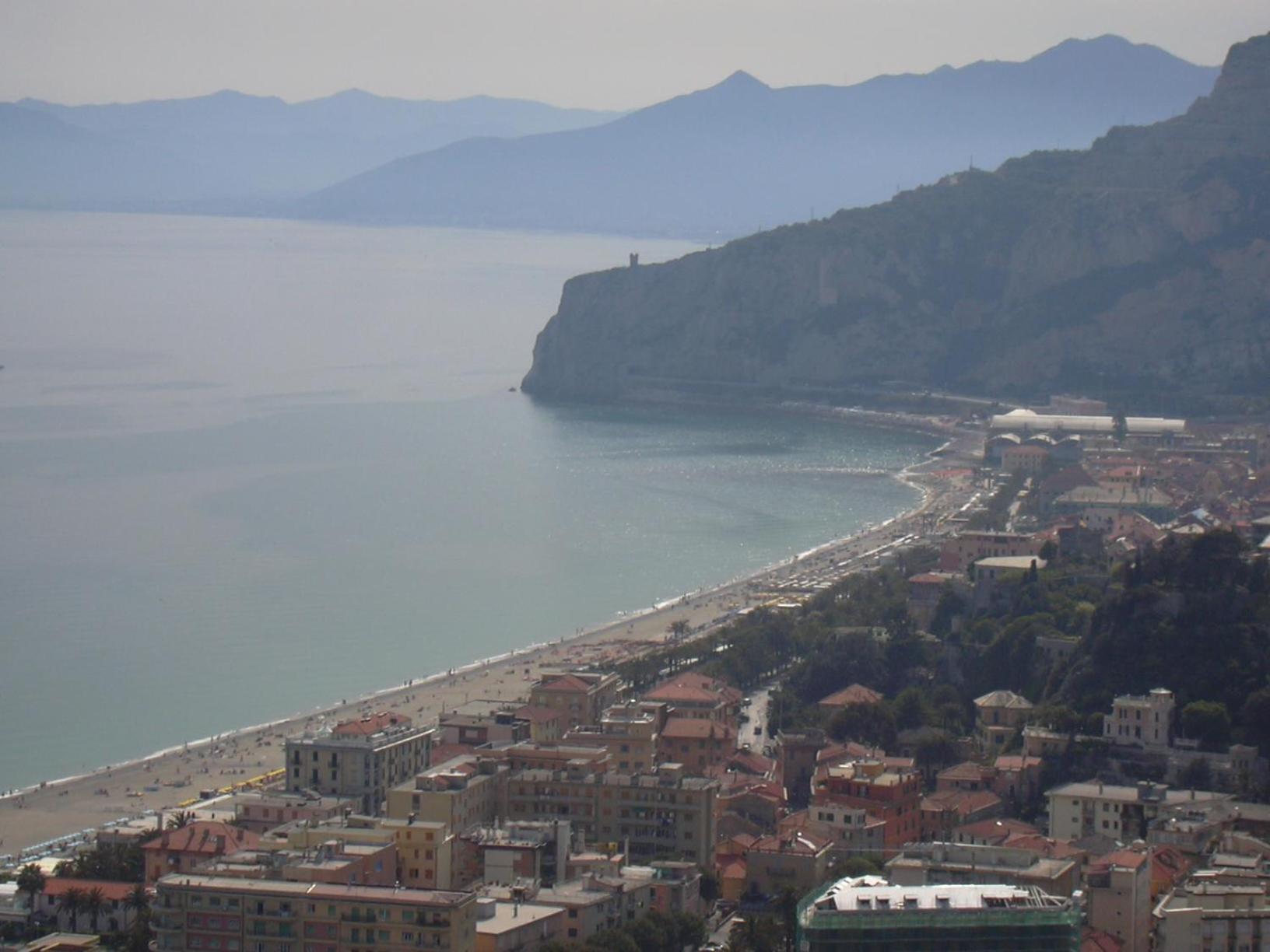 Hotel Colibrì Finale Ligure Esterno foto