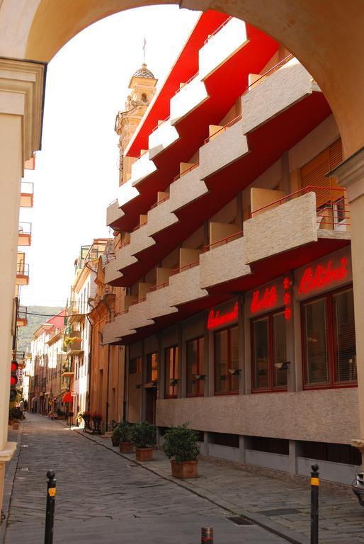 Hotel Colibrì Finale Ligure Esterno foto