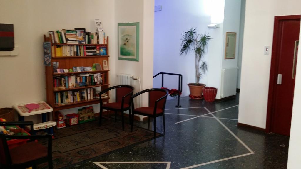 Hotel Colibrì Finale Ligure Esterno foto