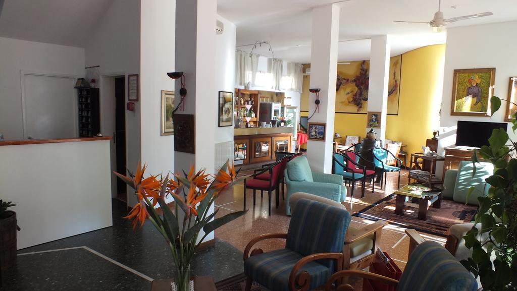 Hotel Colibrì Finale Ligure Esterno foto