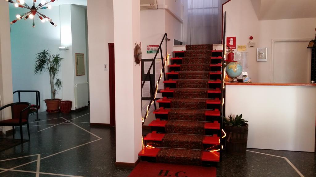 Hotel Colibrì Finale Ligure Esterno foto
