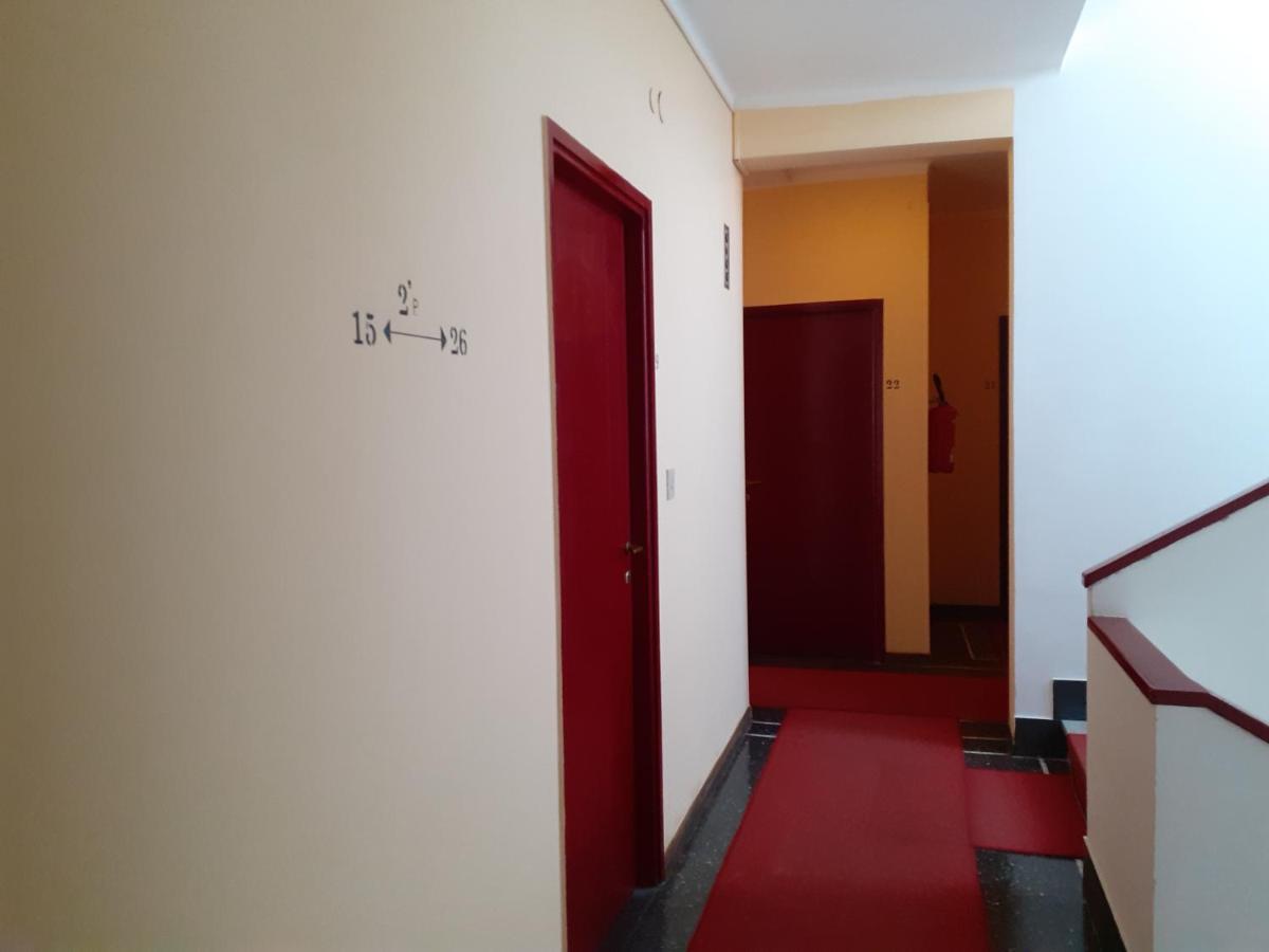 Hotel Colibrì Finale Ligure Esterno foto